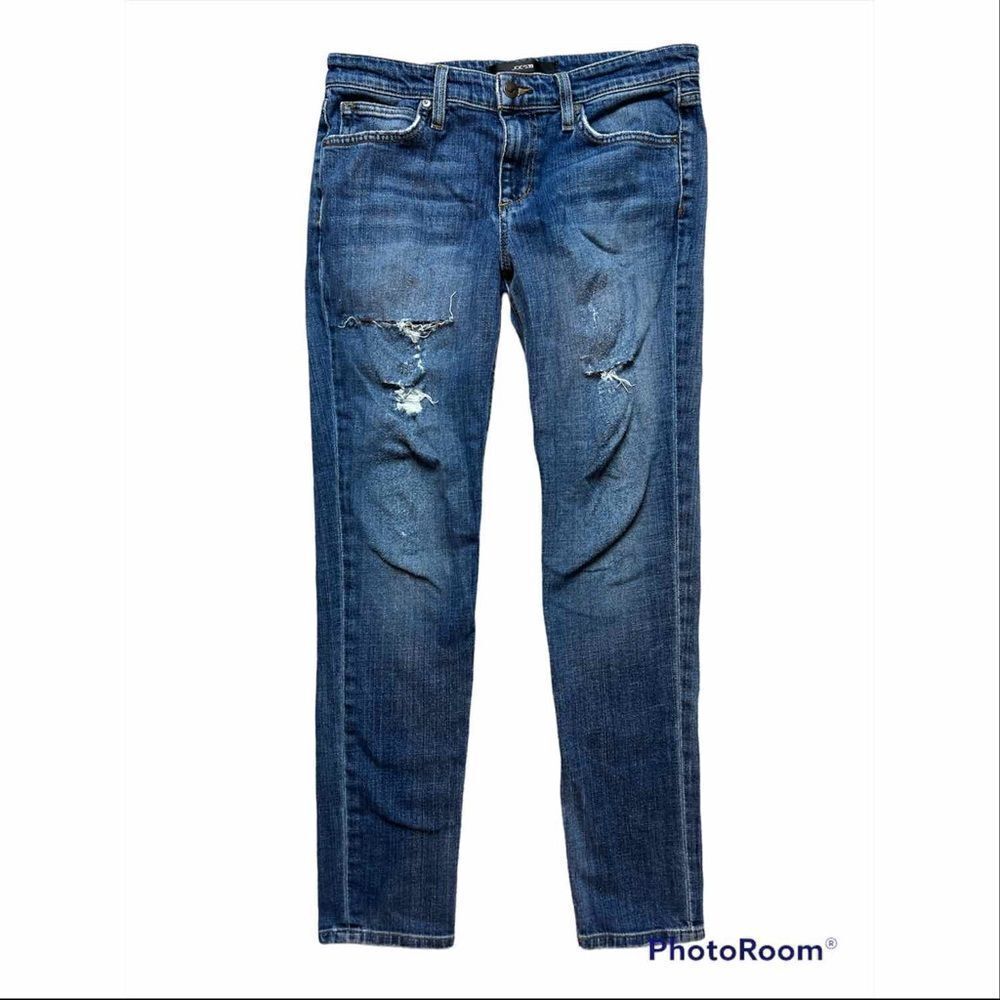 Joe’s Jeans slouched slim fit size 29
